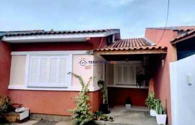 Imagem: Casa em Porto Alegre, no bairro Hípica, com 3 dormitório(s)