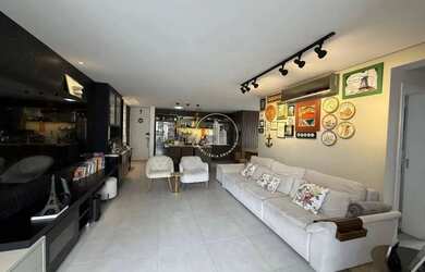 Imagem: O apartamento possui 3 Dormitórios, 2 Banheiros, 1 Vaga na