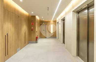 Imagem: Lajes Corporativas para locação em Pinheiros - SP