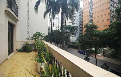 Imagem 9: Apartamento - Higienópolis - 3 Dormitórios - 200m²