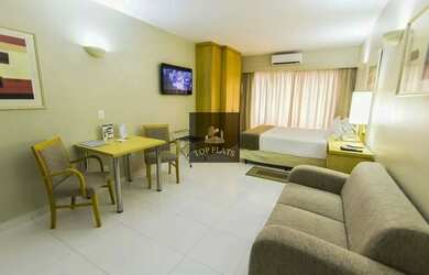 Imagem: Flat disponível em Perdizes