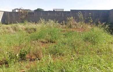 Imagem: O terreno possui 450m² de Área e está localizado em Anápolis