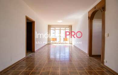 Imagem: O apartamento possui 3 Dormitórios, 4 Banheiros, 2 Vagas na