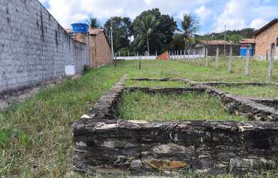 Imagem 6: Medindo 10x40 Terreno no povoado Salvadorzinho ouro fino