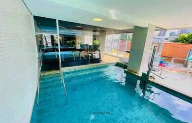 Imagem 16: GR ALUGA Ed. Life Spar & Gym- 2 quartos- mobiliado- 1 vaga- area de lazer- oportunidad