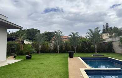 Imagem 5: Casa com 4 quartos, 373 m² - venda por R$ 3.500.000 ou aluguel por R$ 15.900/mês - Estânci