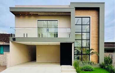 Imagem: O apartamento possui 4 Dormitórios, 5 Banheiros, 2 Vagas na