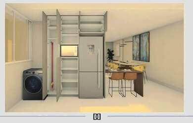 Imagem 6: Cobertura Duplex, com 02 quartos, c/vista para o Mar