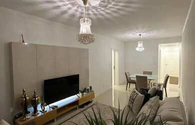 Imagem: O apartamento possui 3 Dormitórios, 2 Banheiros, 1 Vaga na