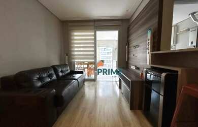 Imagem: Lindo Apartamenro com varanda gourmet para locaçao TOTALMENTE