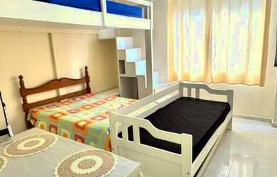 Imagem 8: Quitinete R Rio Janeiro Guarujá