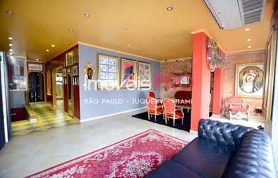 Imagem: O depósito à venda possui e está localizado em Indianópolis