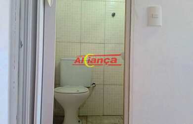 Imagem 9: SALA COMERCIAL 30m² - PARA LOCAÇÃO NO TABOÃO GUARULHOS - SP R$ 850,00