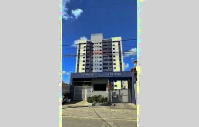 Imagem: O apartamento possui 3 Dormitórios, 2 Banheiros, 2 Vagas na