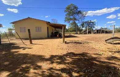 Imagem 6: FAZENDA À VENDA - 217 ALQUEIRES MUNDO NOVO - Goias