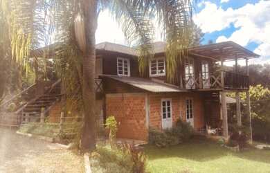 Imagem: A chácara possui 72.600m² de Área e está localizado em