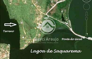 Imagem 10: Lote/Terreno para venda possui 71000 metros quadrados em Jardim - Saquarema...