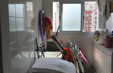 Imagem 9: Apartamento Praia Grande Aviação frente mar 3 suítes sacada gourmet...