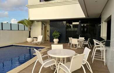 Imagem 6: Apartamento para venda com 195 metros quadrados com 4 quartos em Horto Florestal - Salvado