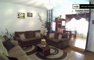 Imagem: O apartamento possui 3 Dormitórios, 2 Banheiros, 117m² de