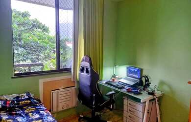 Imagem 12: Aquela vista panorâmica e indevassada varanda sala 3 qts cozinha bem...