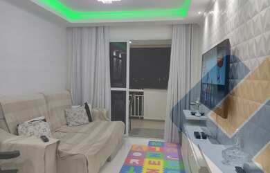 Imagem: O apartamento possui 4 Dormitórios, 3 Banheiros, 100m² de