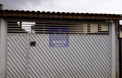 Imagem: A casa possui 1 Dormitório, 1 Banheiro, 2 Vagas na garagem