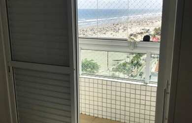 Imagem 11: Apartamento Praia Grande Aviação frente mar 3 suítes sacada gourmet...