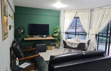 Imagem 2: Aluguel temporada cobertura Porto Real Resort Mangaratiba