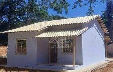 Imagem: A casa possui 2 Dormitórios, 2 Banheiros, 5 Vagas na garagem