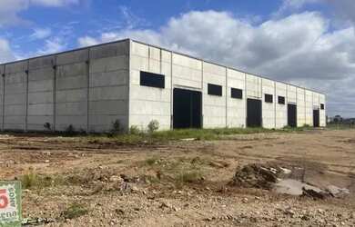 Imagem: O depósito possui 4000m² de Área e Imóvel novo e está localizado