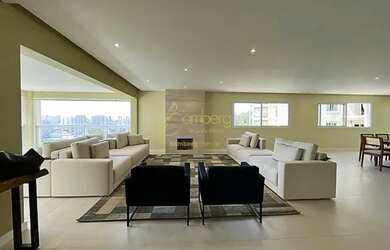 Imagem: O apartamento possui 4 Dormitórios, 5 Banheiros, 4 Vagas na