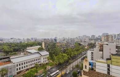 Imagem 14: Apartamento em Bom Fim. 80m² de Área, 2 Banheirose3 Dormitórios