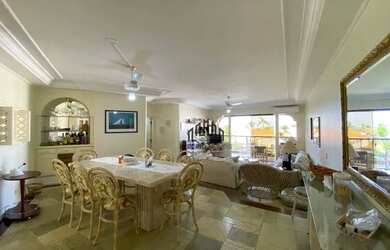 Imagem: O apartamento possui 3 Dormitórios, 4 Banheiros, 2 Vagas na