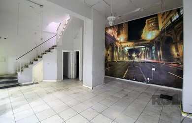 Imagem: O depósito possui 106m² de Área e está localizado em Centro