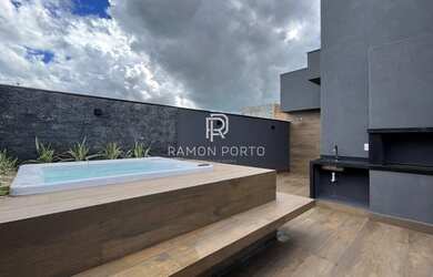 Imagem 14: Casa à venda no bairro Village Provence - São José do Rio Preto/SP