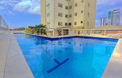 Imagem: O apartamento possui 3 Dormitórios, 4 Banheiros, 2 Vagas na