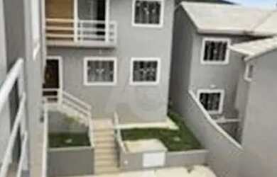 Imagem: A casa em condomínio possui 2 Dormitórios, 2 Banheiros, 66m²