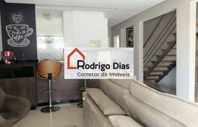 Imagem: O apartamento possui 3 Dormitórios, 2 Banheiros, 2 Vagas na