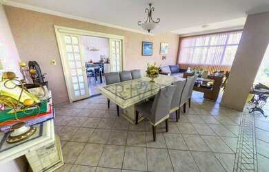 Imagem 14: Sobrado no Arujá Country Club, Arujá/SP 9 quartos 7 vagas piscina