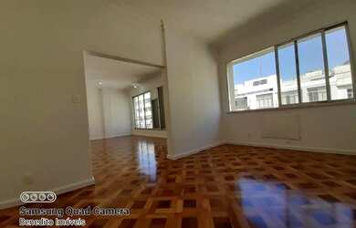 Imagem 4: Apartamento para aluguel com 3 quartos no Posto 4 em Copacabana - Rio...