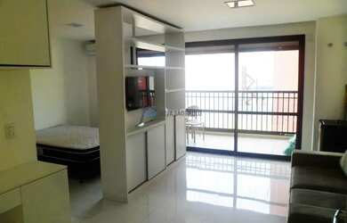 Imagem 2: Studio residencial na região da Bela Vista com 1 dormitório e 1 vaga de garagem