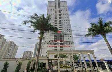 Imagem: O apartamento possui 3 Dormitórios, 3 Banheiros, 2 Vagas na