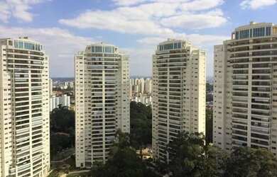 Imagem: O apartamento possui 3 Dormitórios, 4 Banheiros, 3 Vagas na