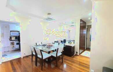 Imagem 5: Apartamento a Venda no bairro Jardim Marajoara - São Paulo, SP