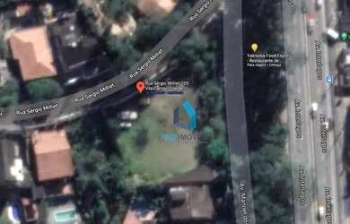 Imagem: O terreno possui 1.220m² de Área e está localizado em Jardim