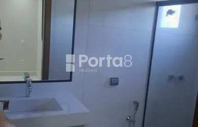 Imagem: A casa em condomínio possui 3 Dormitórios, 5 Banheiros, 4