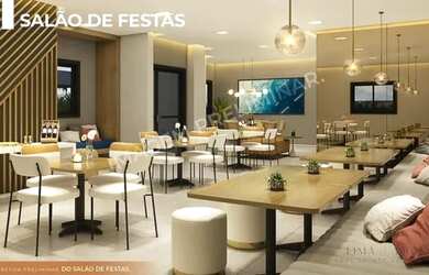 Imagem 11: Apartamentos de 1 e 2 dormitórios no Guarujá Praia da Enseada em lançamento