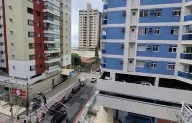 Imagem: O apartamento possui 1 Dormitório, 1 Banheiro, 39m² de Área