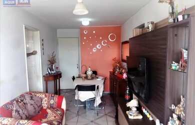 Imagem: O apartamento possui 2 Dormitórios, 1 Banheiro, 62m² de Área